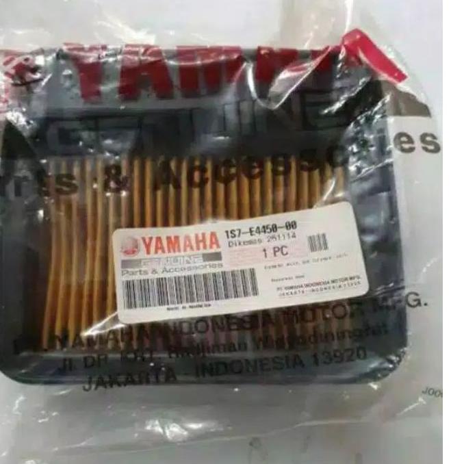 Bộ Lọc Không Khí MX 135 Chính Hãng Cho Yamaha 1S7-E4450-00 old New YGP Eva