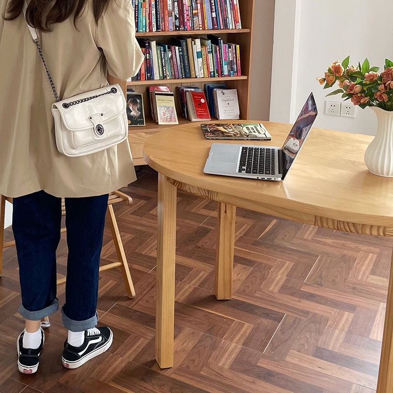 Túi đeo vai IELGY dễ phối đồ phong cách dịu dàng thời trang cho nữ