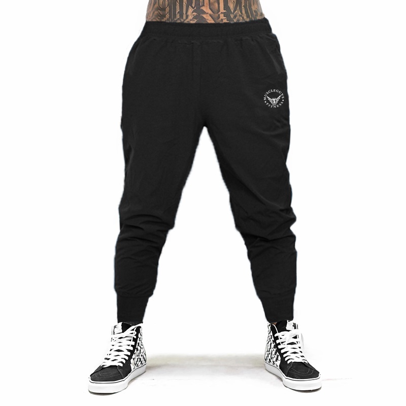 Quần Jogger Thể Thao Co Dãn Tốt Thời Trang Cho Nam 2020