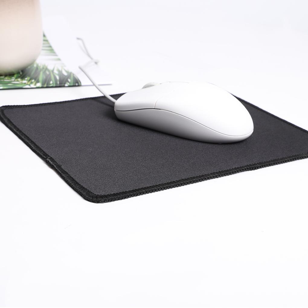 Miếng Lót Chuột Máy Tính Đế Cao Su Chống Trượt