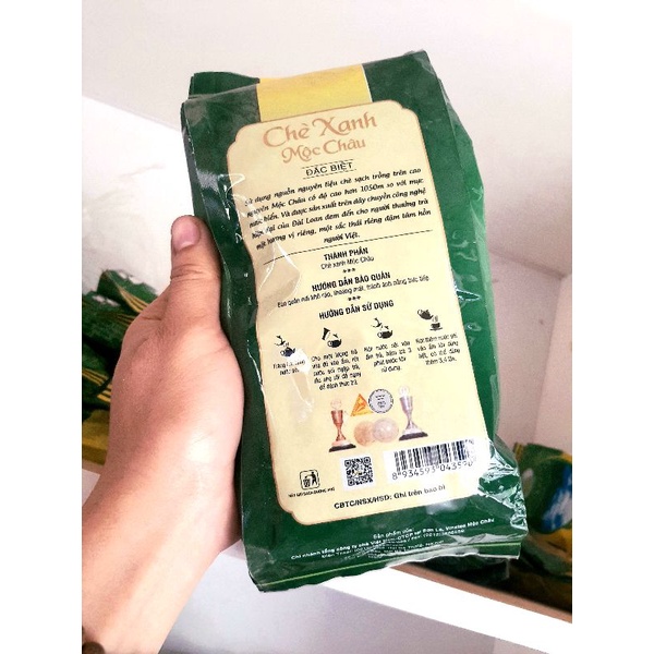 CHÈ SẠCH - PHỎNG LÁI THUẬN CHÂU 75g ( thơm ngon xanh nước) | BigBuy360 - bigbuy360.vn