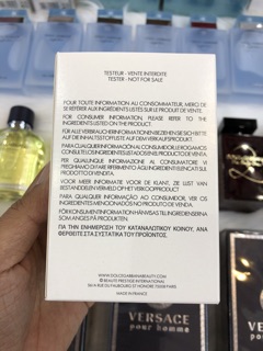 [100ml] Nước Hoa Nữ TESTER D&G The Only One 2