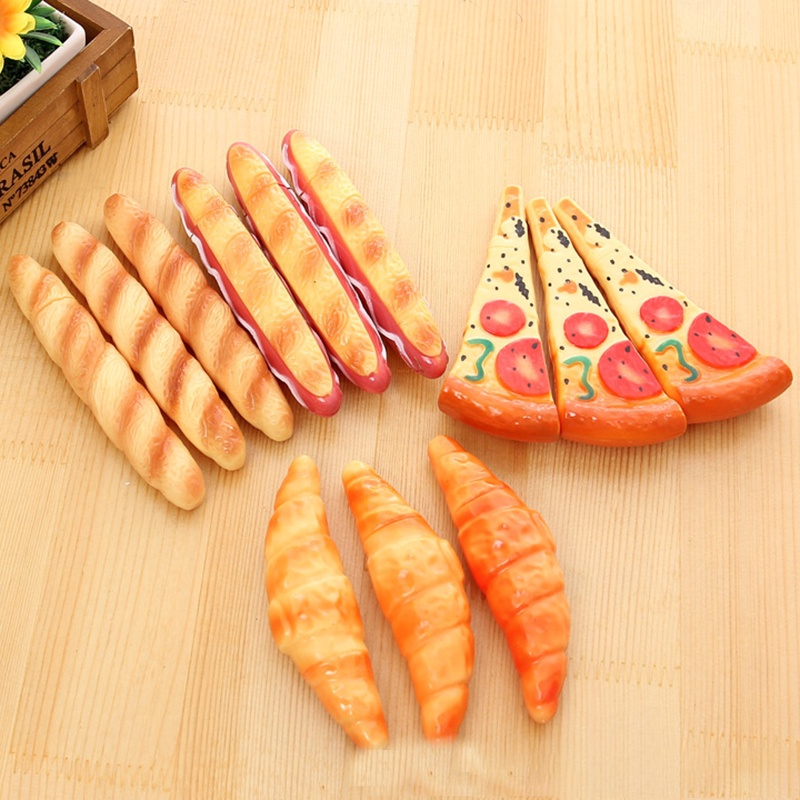 Bút Bi Hình Bánh Pizza Ngộ Nghĩnh