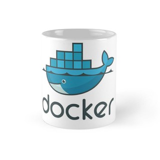 Cốc Sứ In Hình - Docker - MSCS-IH48669 [Đáng Yêu]