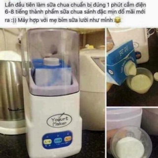 Máy làm sữa chua