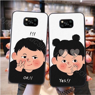Ốp Xiaomi poco x3 / x3 pro bộ hình gãi mông độc lạ hot hit nhất năm ốp lưng điện thoại