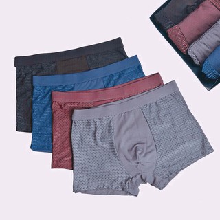 Combo 4 Quần Sịp Nam Thông Hơi