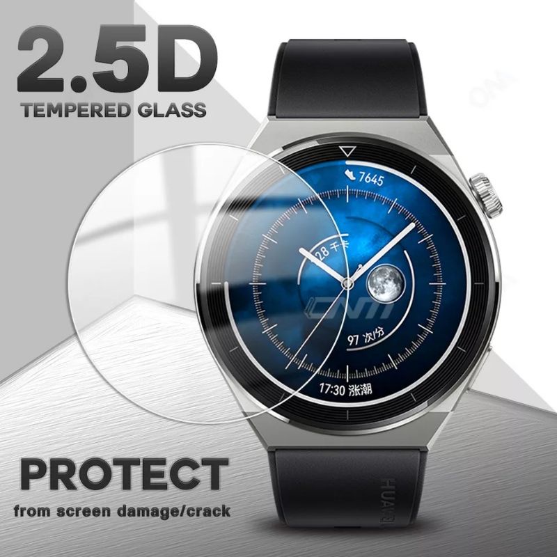Kính Cường Lực Huawei Watch GT3 PRO - 43 / 46MM