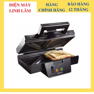 Máy nướng kẹp bánh mỳ sandwich Krups FDK451