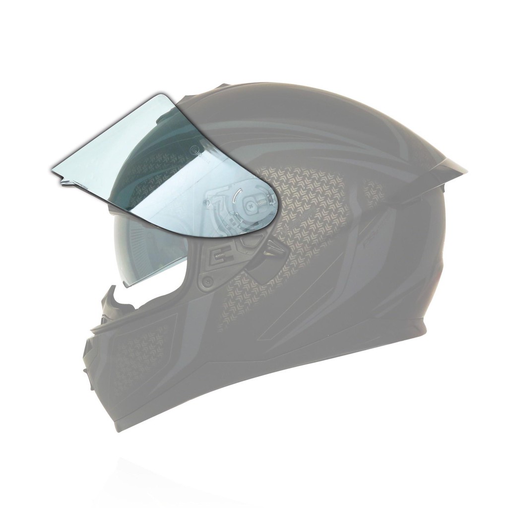 KÍNH MŨ BẢO HIỂM FULLFACE YOHE 967  - Biker Sài Gòn