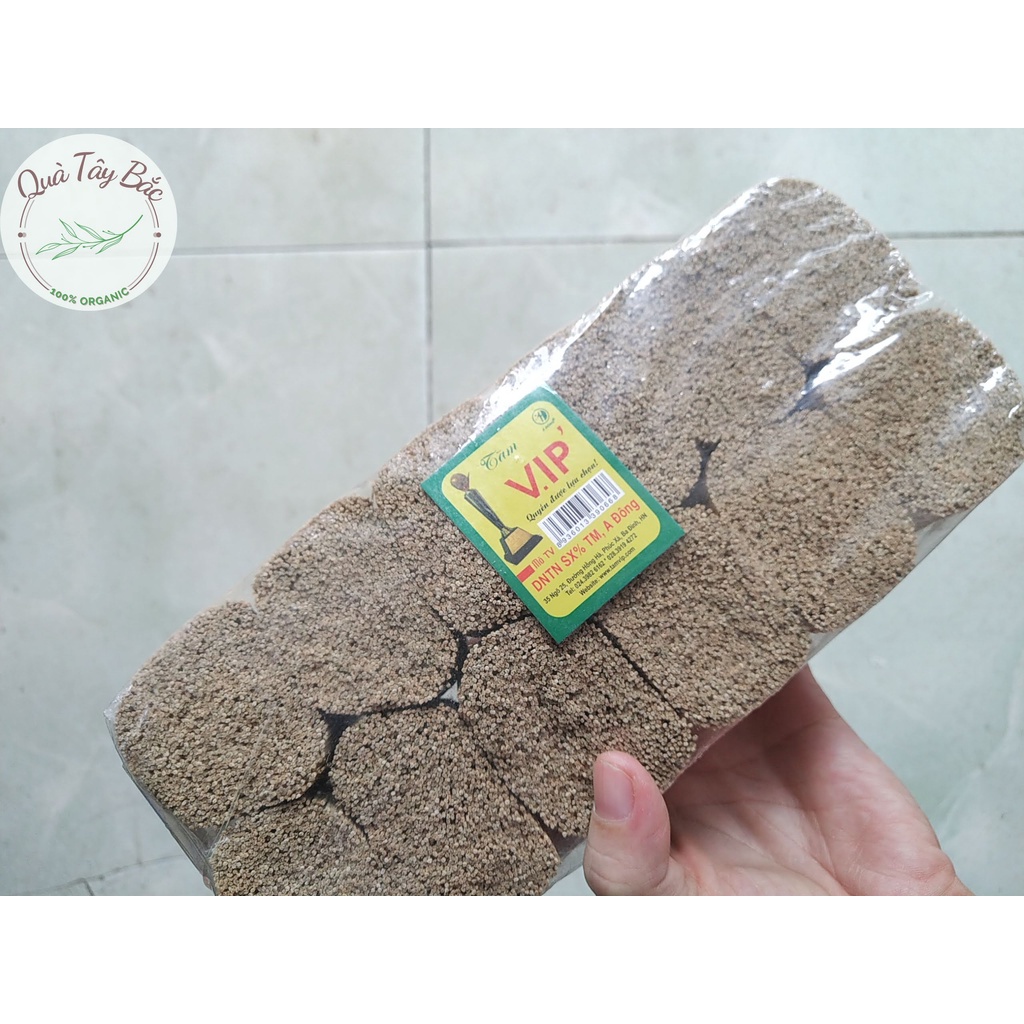 Tăm tre xỉa răng Vip bó 100g