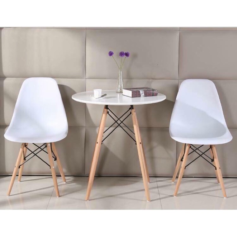 Bàn Tròn Càe 60x60x75 tại Quân 9 HCM