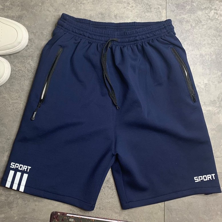 ( SP kèm Video ) Quần Short Thể Thao Nam - Phong Cách Trẻ Trung - Co Dãn 4 Chiều | BigBuy360 - bigbuy360.vn