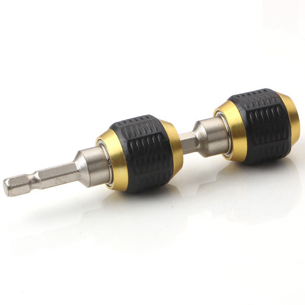 Đầu nối mũi khoan hình lục giác chuôi 1/4 inch tháo lắp nhanh 60mm