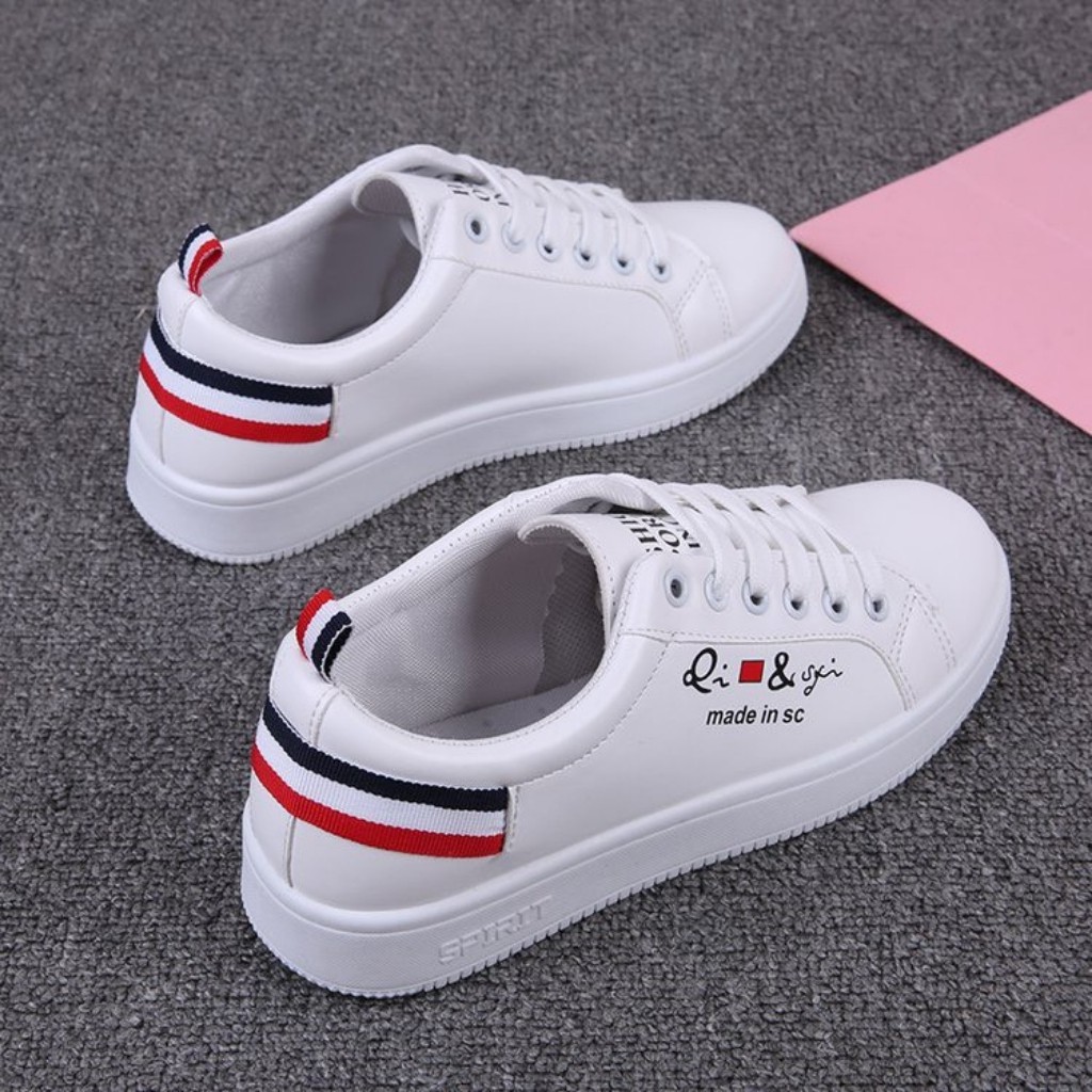 Giày Nữ Đẹp DT33 Made In SC Qi Hai Màu Xinh Xắn | BigBuy360 - bigbuy360.vn