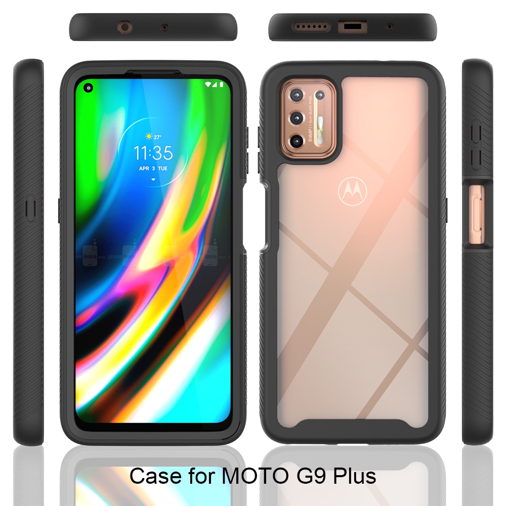Motorola Moto G9 Power / G9 Plus / G9 Play / E7 Plus / G8 Power Lite / One Marco / G8 Play / G8 plus