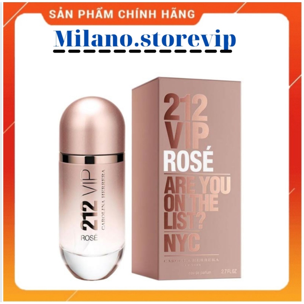 Nước hoa 212 VIP Rosé mã MP76