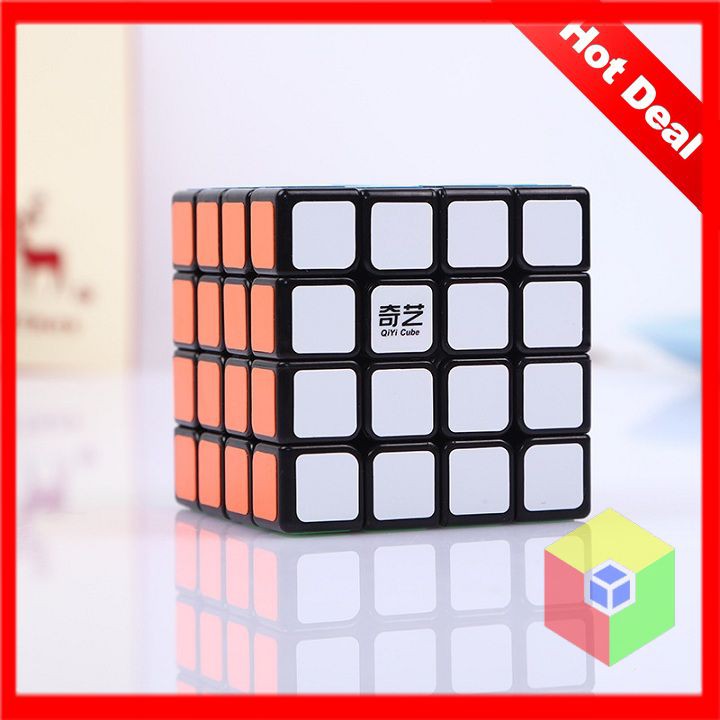 Rubik 4x4 Qiyi Rubik 4 Tầng QiYuan Khối Lập Phương New Box 2019