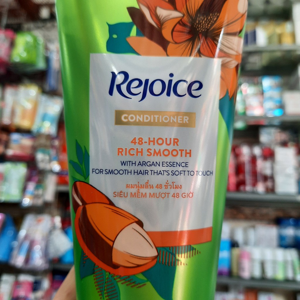 Dầu xả Rejoice mềm mượt 320ml