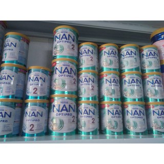 Sữa Nan Optipro số 2 400g date mới nhất