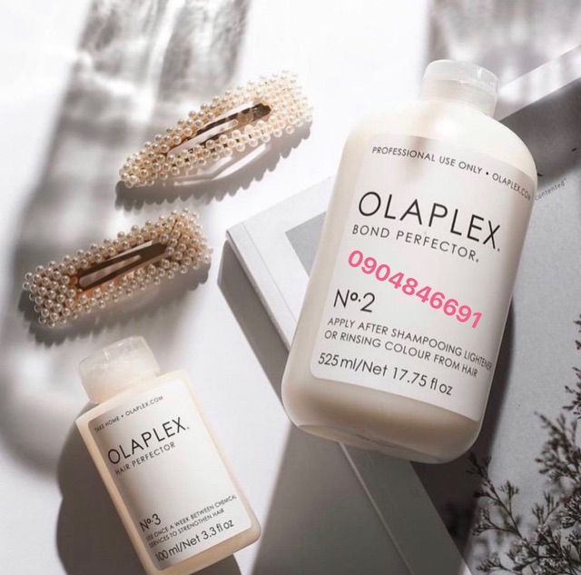 OLAPLEX 2 PHỤC HỒI TÓC