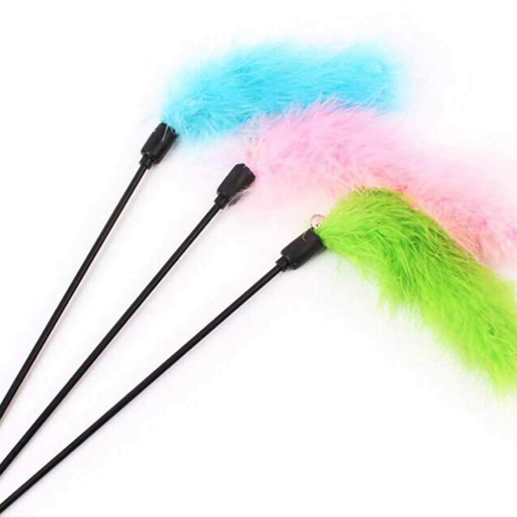 Đồ Chơi Đuổi Bắt Có Chuông Dành Cho Mèo Cưng