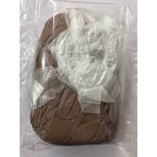 5kg Đất Sét cao lanh nâu đỏ Bát Tràng nặn làm gốm, làm tượng, đồ trang trí