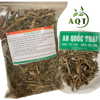 1kg Cây Dạ Cẩm (Khô, Sạch) Hỗ Trợ Người Đau Dạ Dày, Viêm Loét Dạ Dày