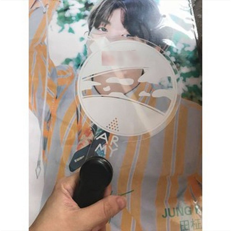 Bomb Bts Lightstick Bts đèn phát sáng Bts bản mỏng 150k