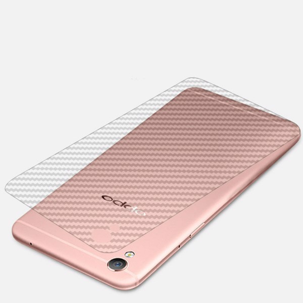 MIẾNG DÁN CACBON OPPO NEO 7 A33 NEO 9 A37  NEO 9S A39  A59  A83  F5  F7  F9  A3S  DÁN CACBON MẶT LƯNG VÂN 3D CHỐNG TRẦY