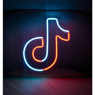 Đèn led neon nhiều kiểu