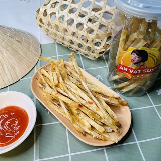 Khô Cá Thiều Que