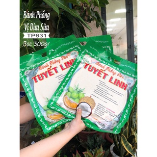 Bánh phồng sữa bến tre TP631