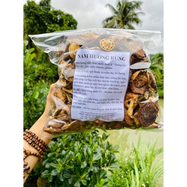 Nấm hương loại 1