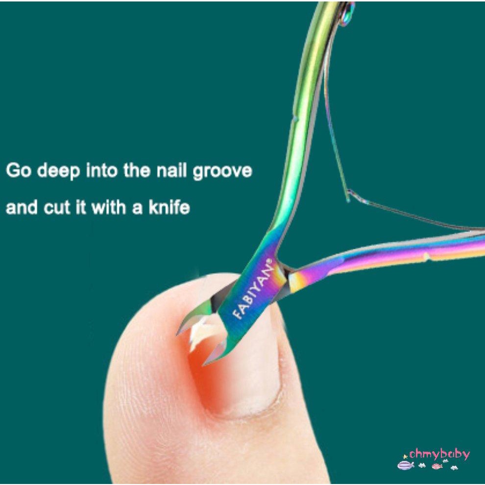 Kéo cắt móng tay Da chết Kéo làm móng tay Móng chân Móng tay Da chết [8/10]