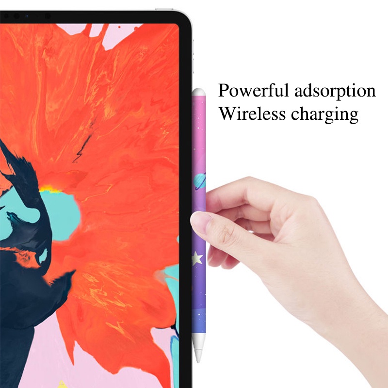 Vỏ DáN Siêu MỏNg BảO Vệ BúT CảM ỨNg Apple Pencil Thế Hệ 1 2 1