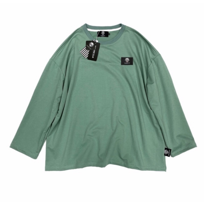 áo tay dài👽 INSANE CLO👽-CHÍNH HÃNG💯-TAG,BỌC ĐẦY ĐỦ❤️-ẢNH THẬT Ở CUỐI-🔥CÒN ĐÚNG 1 CÁI🔥