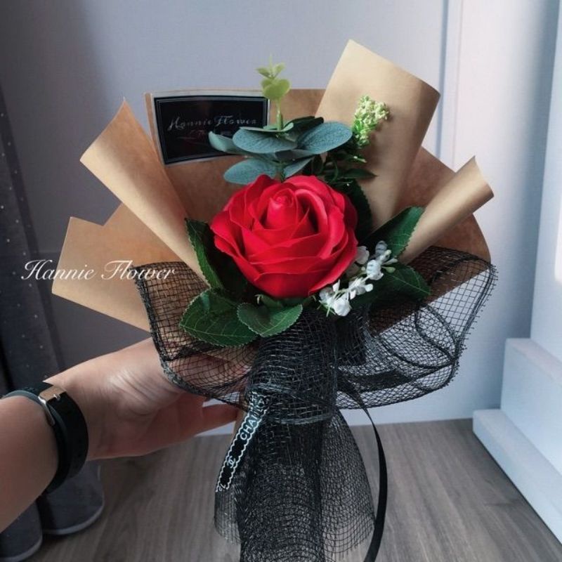 Hoa sáp Hàn Quốc