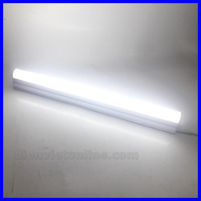 Đèn led T5 dài 1.2cm loại tốt - Điện Việt