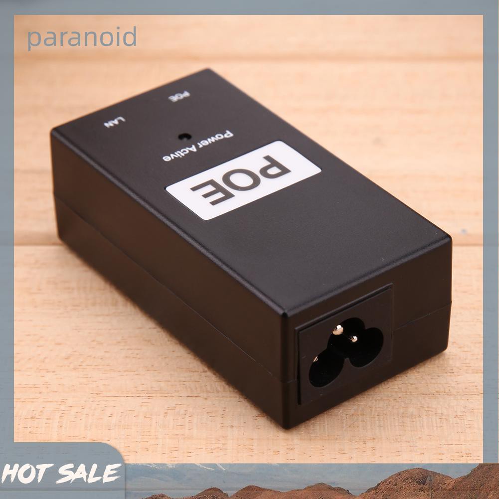 Bộ Chia Poe 48v 0.5a 24w Cho Cctv | BigBuy360 - bigbuy360.vn