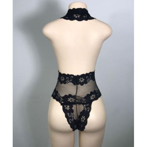 Bộ Đồ ngủ ren liền thân cosplay sexy 1 mảnh, bộ đồ lót ren xuyên thấu gợi cảm Mã R305 (ảnh thật) | BigBuy360 - bigbuy360.vn