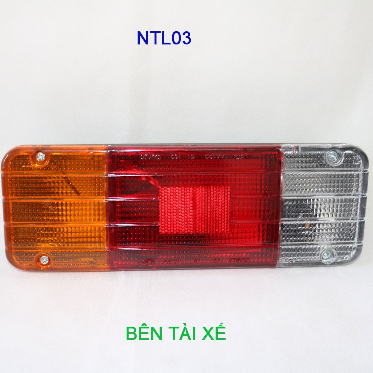 Đèn Hậu Xe Tải Asia 550kg đời 97 L03