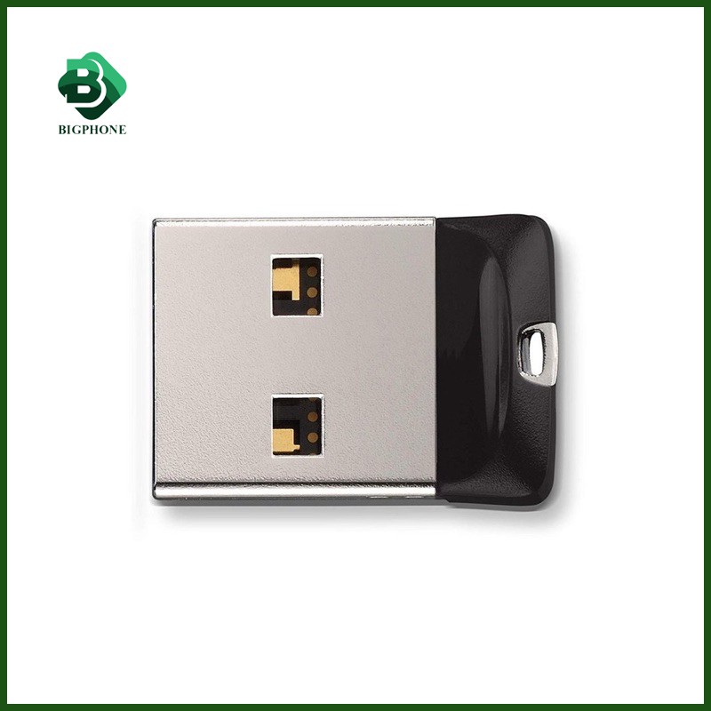 Flash usb CZ33 16Gb Sandisk Chính Hãng