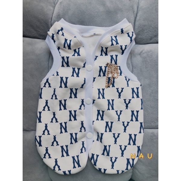 Áo Gi - lê cho chó mèo