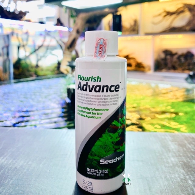 Phân nước cao cấp FLOURISH ADVANCE SEACHEM 100ml