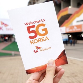 SIM DU LỊCH 4G HÀN QUỐC - 100GB
