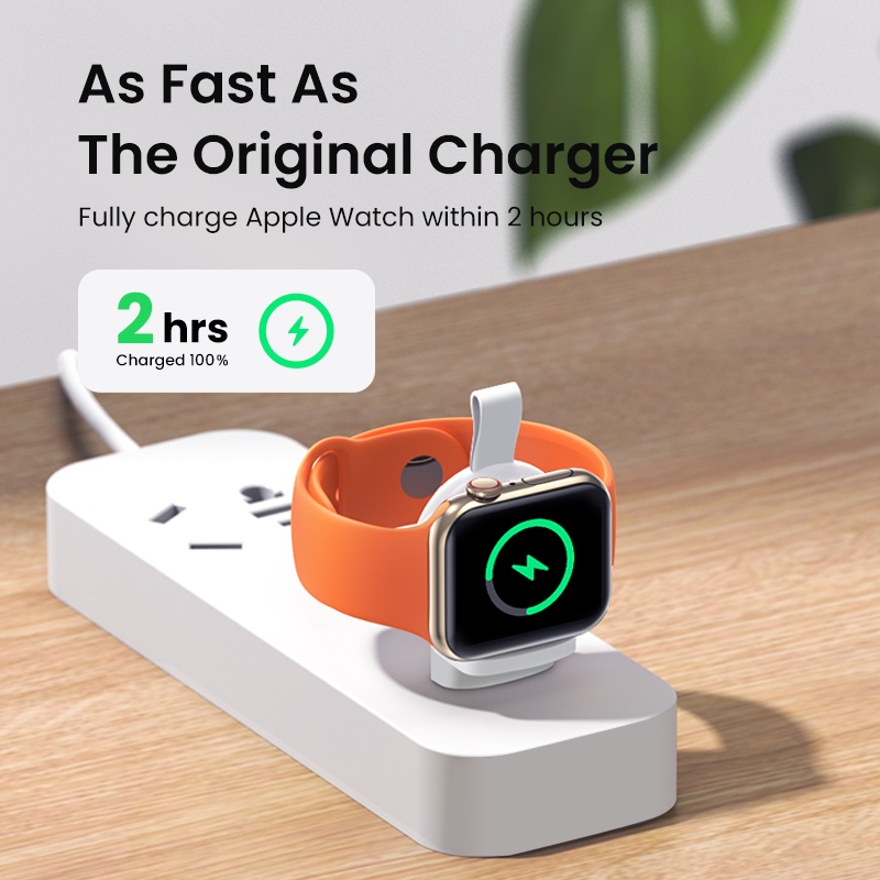 Đế sạc không dây Ugreen từ tính chất lượng cao thích hợp choWatch