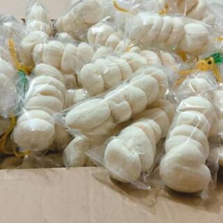 1 bịch Bánh Bao Sữa tuổi thơ