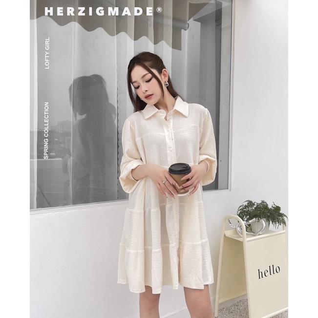 SET ÁO KIỂU TAY DÀI MIO OVERSIZE SHIRT thiết kế FORM DÀI OVERSIZE chất vải tầm xước thoáng mát form chuẩn dễ mix & match