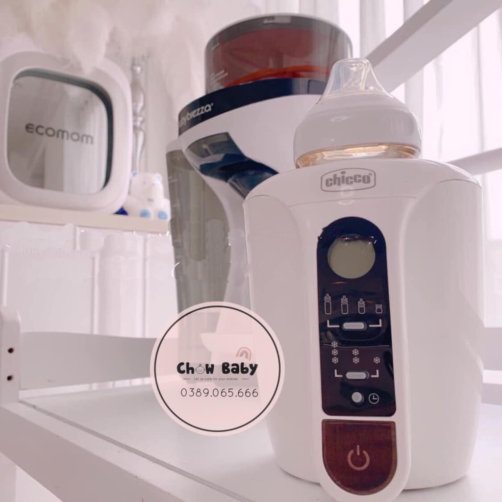 Máy hâm sữa và thức ăn điện tử 7390 Chicco